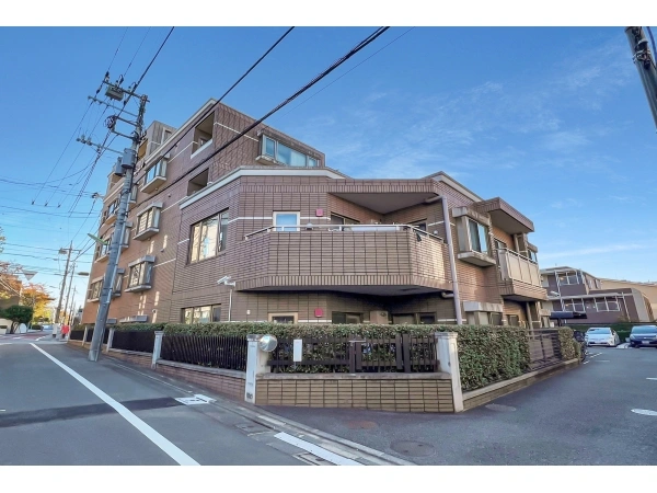 ファミールグラン等々力