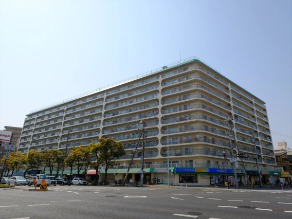 野田パークマンション