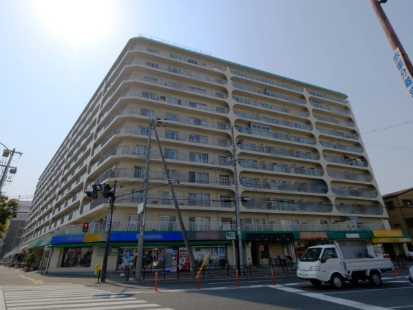 野田パークマンション