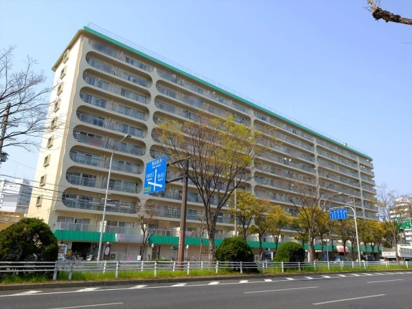 野田パークマンション