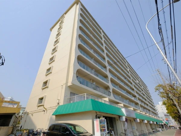野田パークマンション