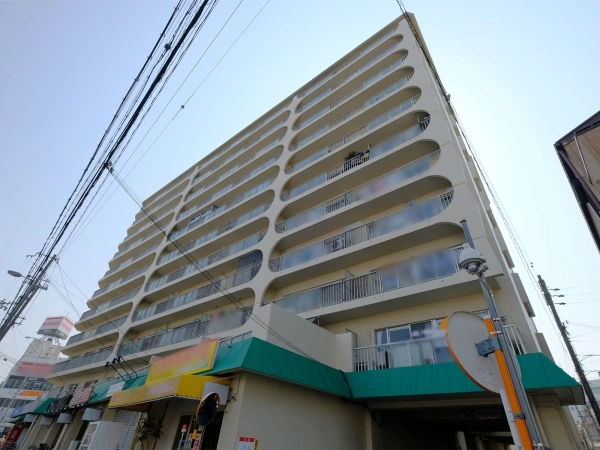 野田パークマンション