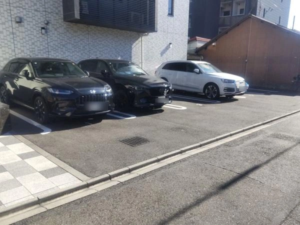 サンクレーア車道