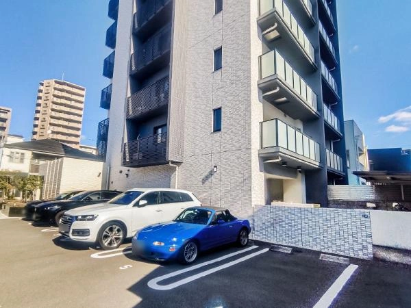 サンクレーア車道