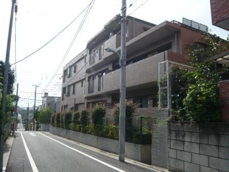 ディアナコート柿の木坂
