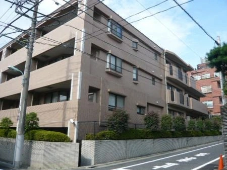 ディアナコート柿の木坂
