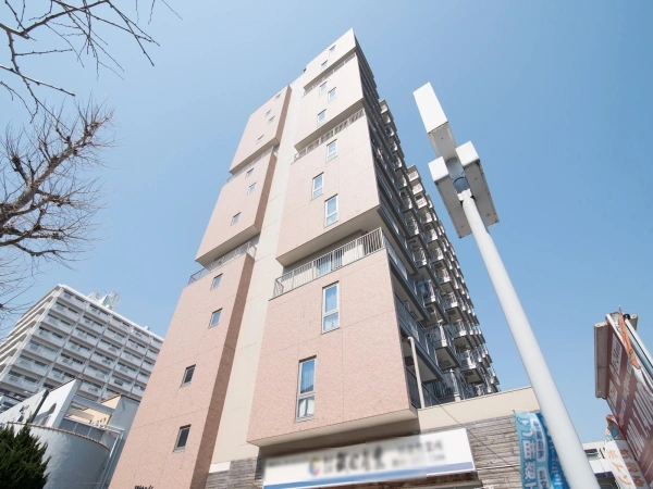 高円寺サンハイツ
