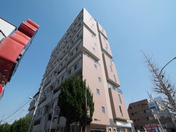 高円寺サンハイツ