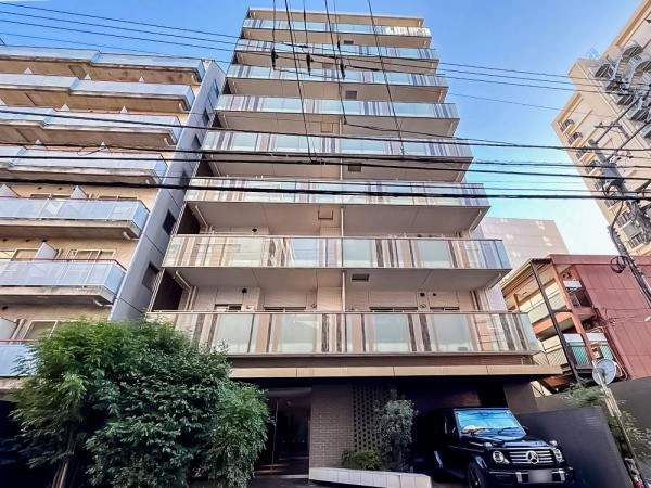 フォーリアグレイス三鷹禅林寺通り