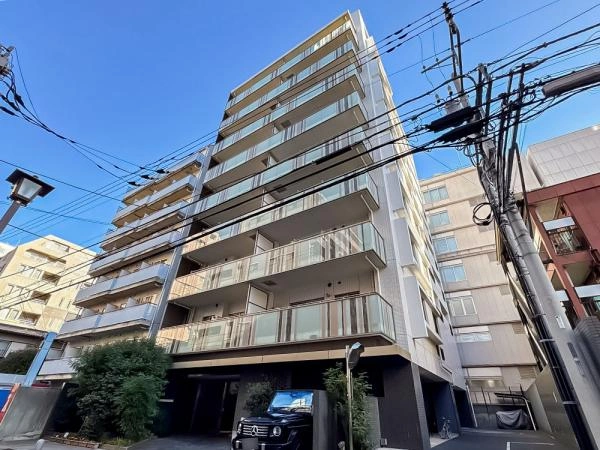 フォーリアグレイス三鷹禅林寺通り