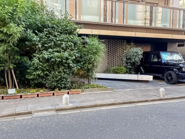 フォーリアグレイス三鷹禅林寺通り