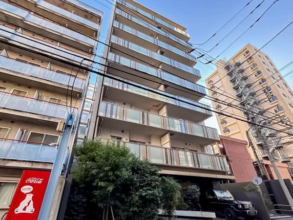 フォーリアグレイス三鷹禅林寺通り