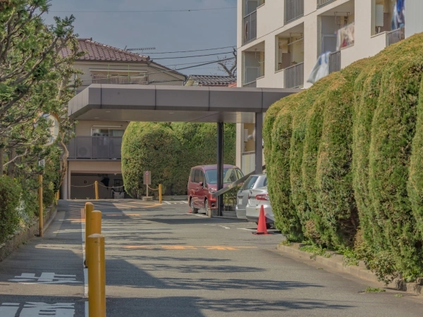 東建マンション学芸大