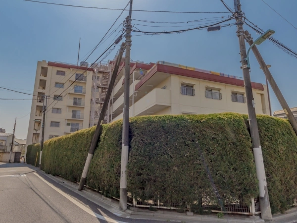 東建マンション学芸大