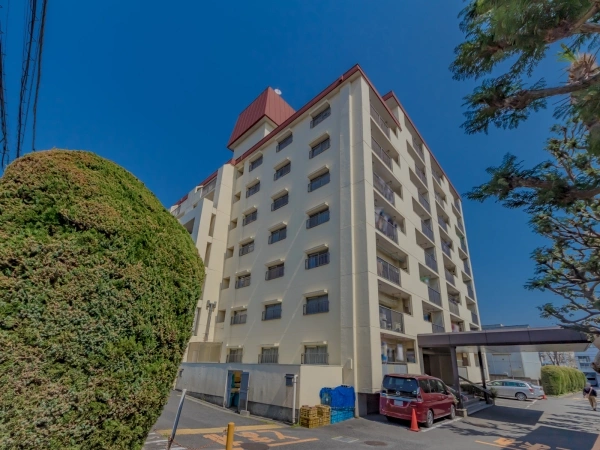 東建マンション学芸大