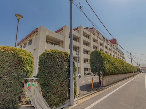 東建マンション学芸大