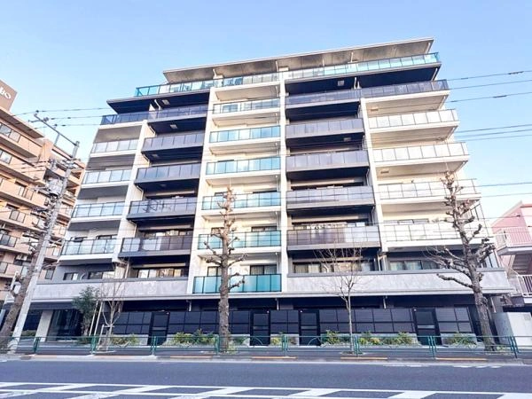 ベルジュール東府中カルム