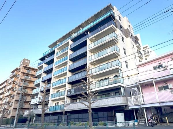 ベルジュール東府中カルム