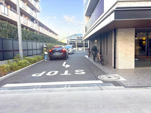 ベルジュール東府中カルム