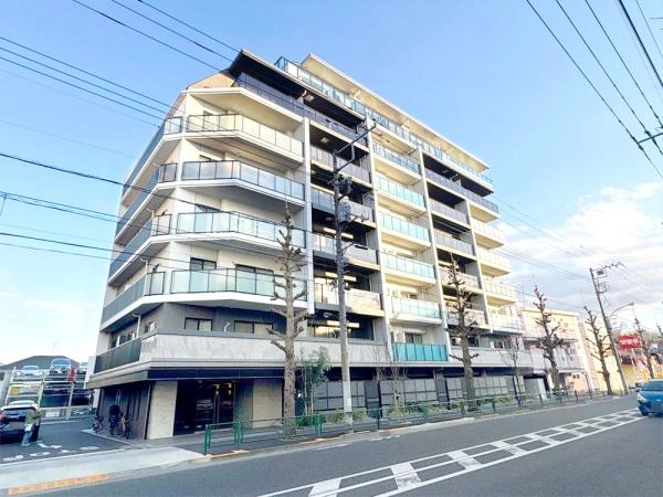 ベルジュール東府中カルム