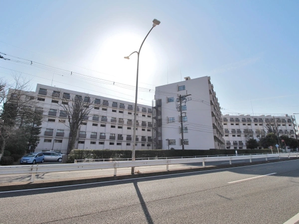 東急ドエル梶ヶ谷ビレジ