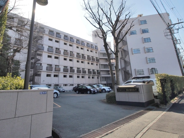 東急ドエル梶ヶ谷ビレジ