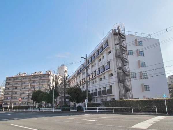 東急ドエル梶ヶ谷ビレジ