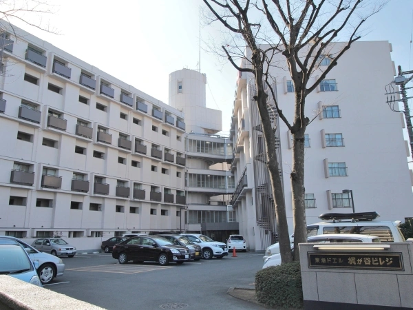 東急ドエル梶ヶ谷ビレジ