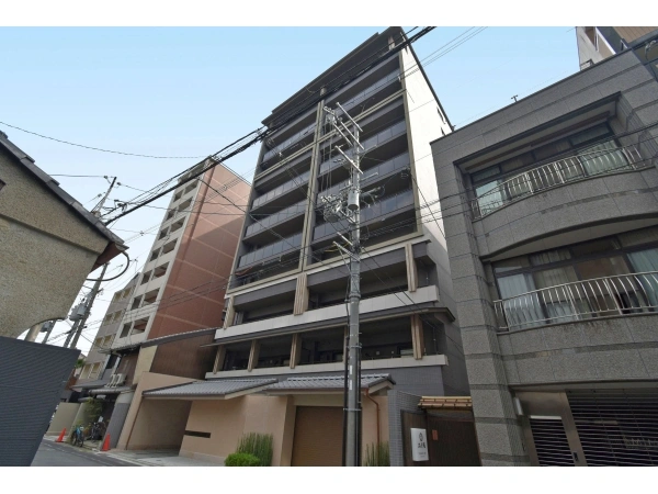 グランリソシエ烏丸御池 