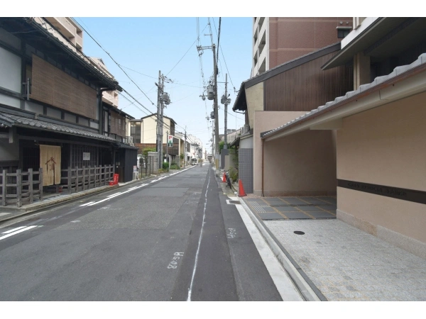 グランリソシエ烏丸御池 