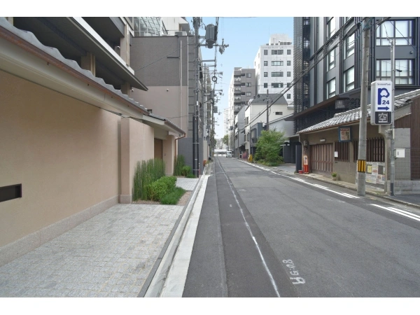 グランリソシエ烏丸御池 