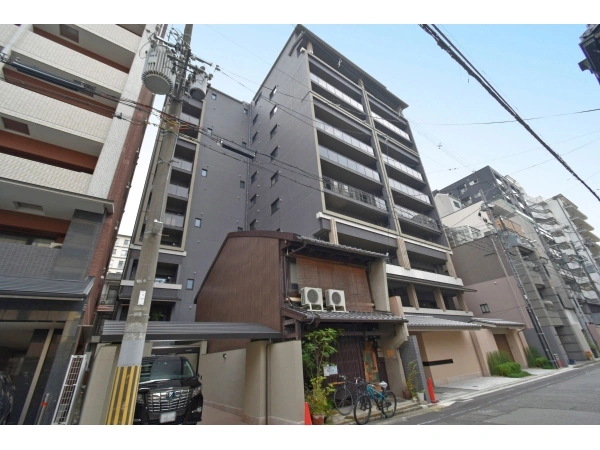 グランリソシエ烏丸御池 