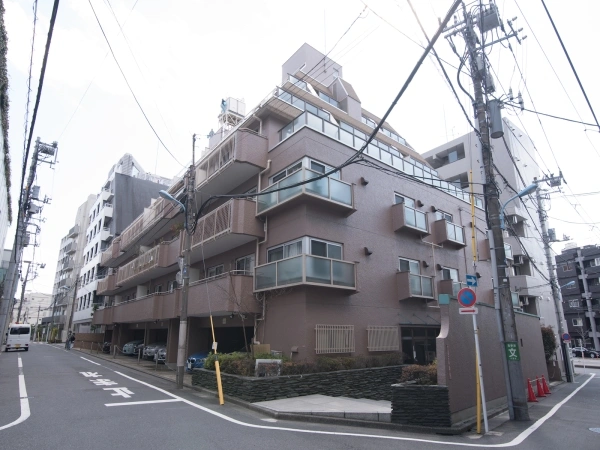 荻窪パーク・マンション