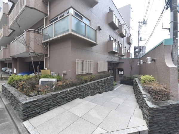 荻窪パーク・マンション