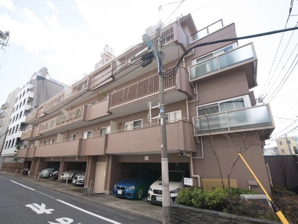 荻窪パーク・マンション