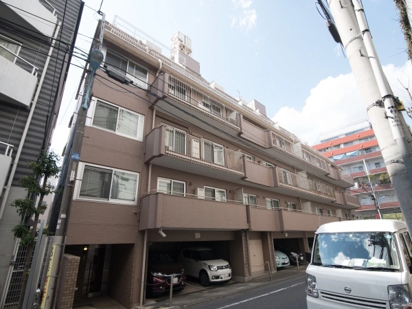 荻窪パーク・マンション