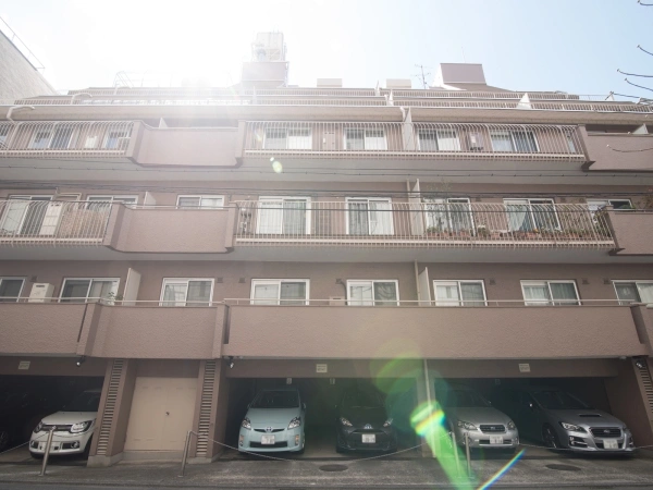 荻窪パーク・マンション