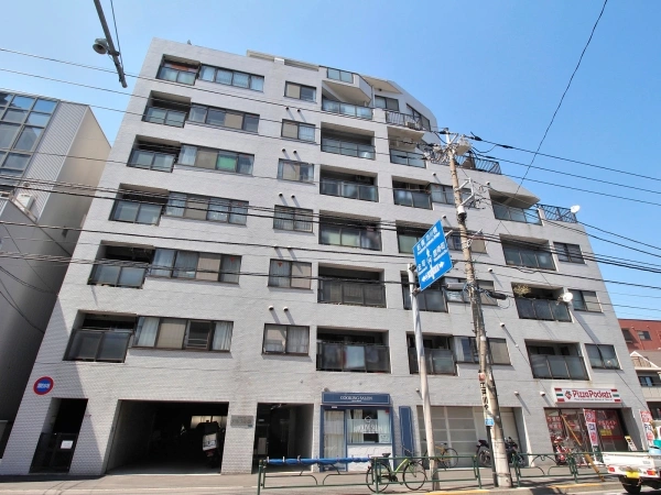 東急ドエルアルス小岩