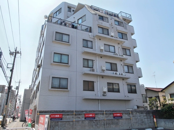 東急ドエルアルス小岩