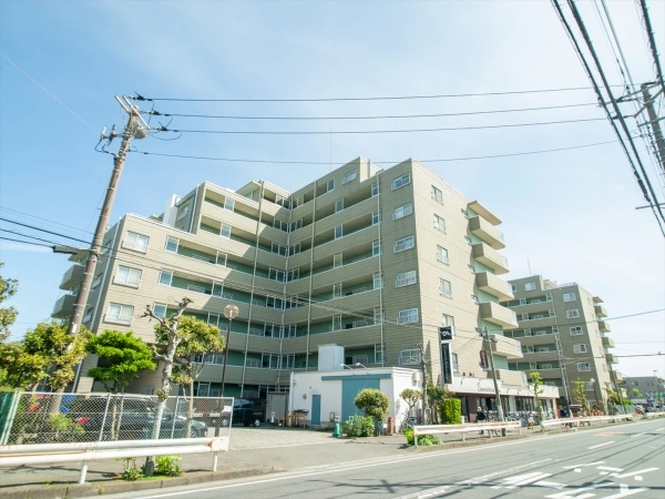 鵠沼パークハウス