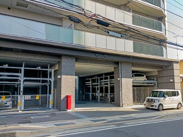 サンメゾン堅田駅前