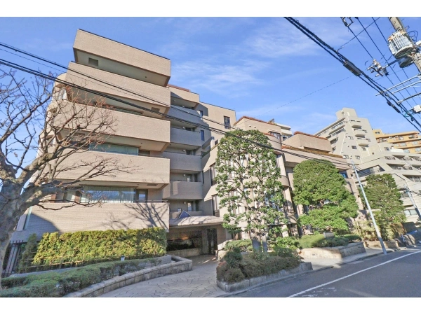ルミアン目黒平町