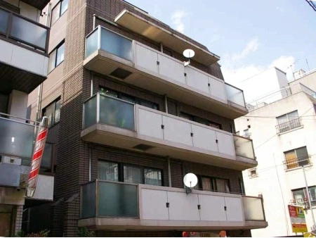 セーナ市ヶ谷