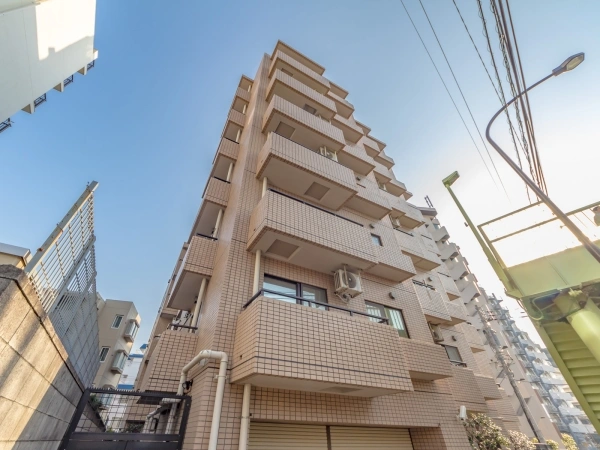 藤和自由が丘ホームズ