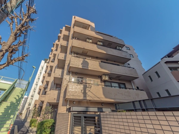 藤和自由が丘ホームズ
