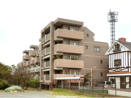 グレイス藤沢善行パークステージ