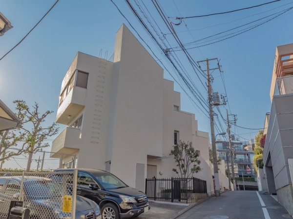 第2上目黒シティハウス