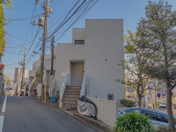 第2上目黒シティハウス
