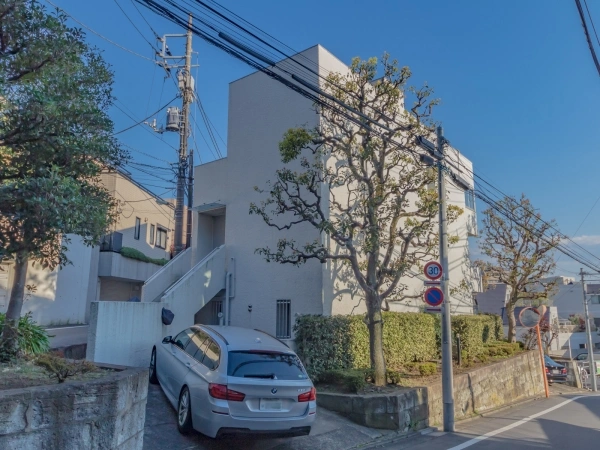 第2上目黒シティハウス