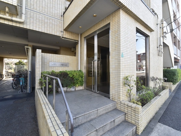 関町南パークホームズ